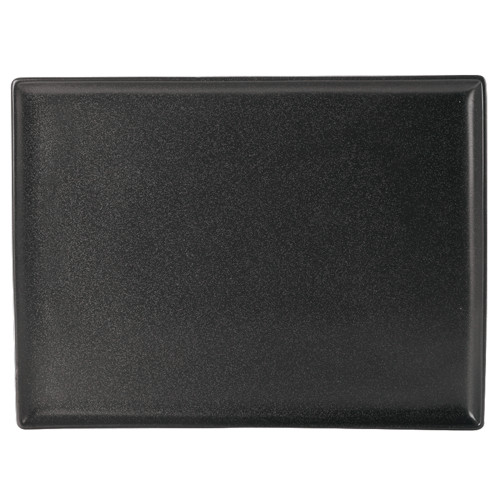 Seasons Rectangular Platter 35 x 25cm in Graphite (Box of 6)