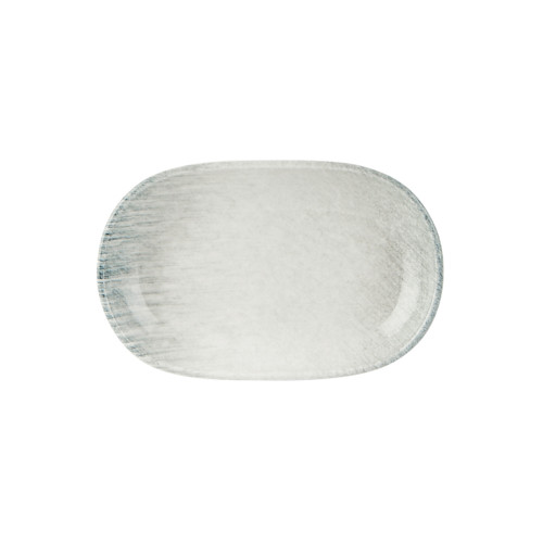 Academy Fusion Linear Oval Dish 14 x 9cm (Box of 12)