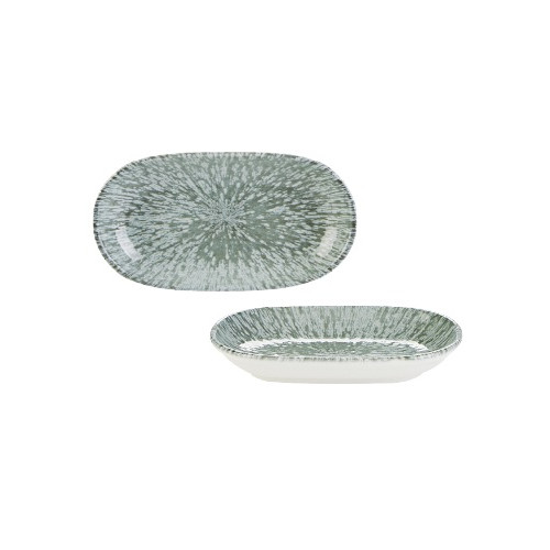 Fusion by Academy Oval Dishes (Box of 12)