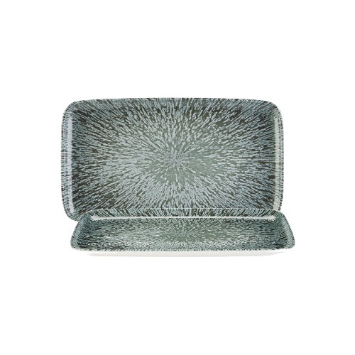 Fusion by Academy Rectangle Platters (Box of 6)