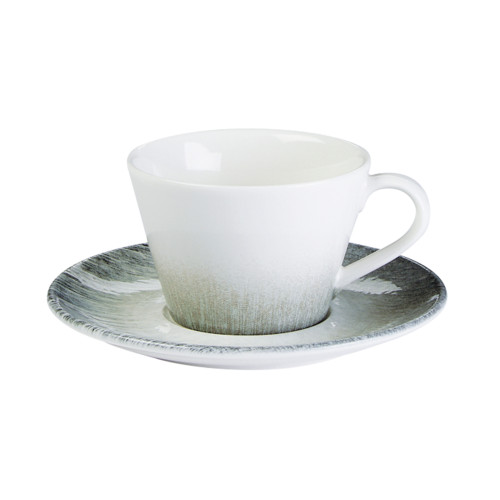 Academy Fusion Linear Saucer 16cm (Box of 12)