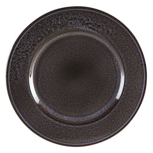 Aura Earth Rimmed Plate 32cm (Box of 6)