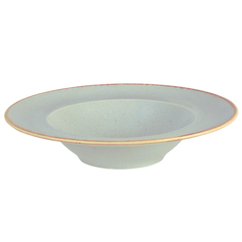Seasons Pasta Plate 30cm in Stone (Box of 6)