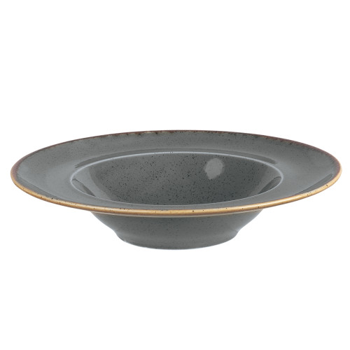 Seasons Pasta Plate 30cm in Storm (Box of 6)