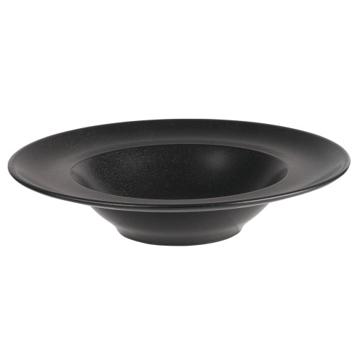Seasons Pasta Plate 30cm in Graphite (Box of 6)