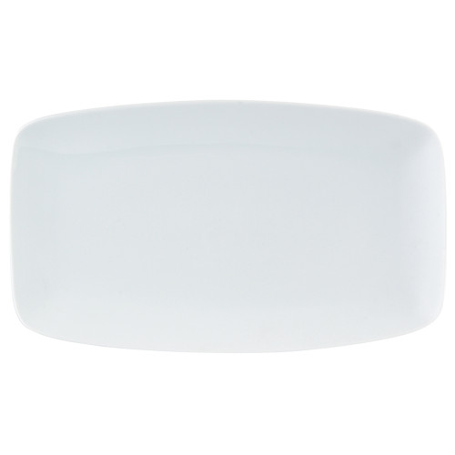 Porcelite Rectangular Plate 32 x 24cm (Box of 6)