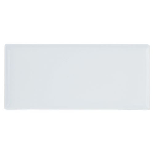 Porcelite Rectangular Platter 27 x 21cm (Box of 6)