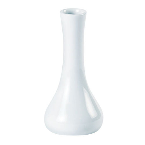 Porcelite Slim Bud Vase 12cm | 5" (Box of 6)