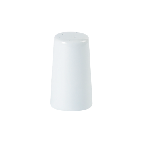 Porcelite Tall Pepper Pot 10cm | 4" (Box of 6)