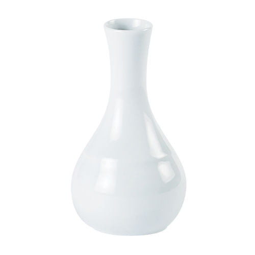 Porcelite Tall Salt Pourer 10cm | 4" (Box of 6)