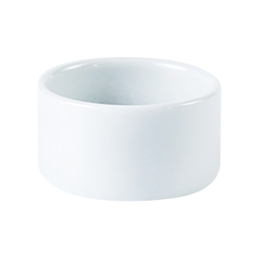 Porcelite Round Dip Pot 7cm (Box of 12)