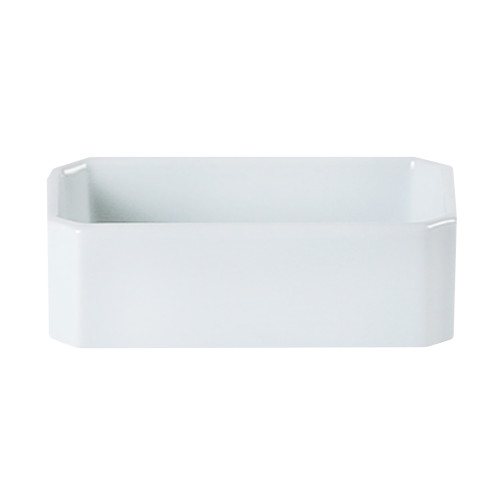Porcelite Sugar Packet Sachet 12 x 6cm | 5 x 3" (Box of 6)