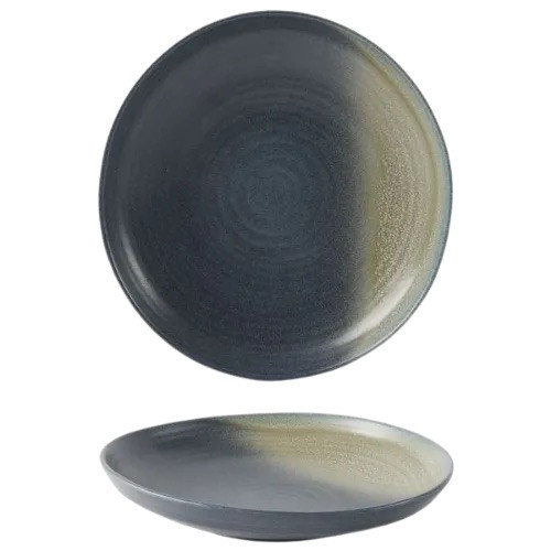 Rustico Premium Stoneware Deep Pasta Dishes (Box of 6)
