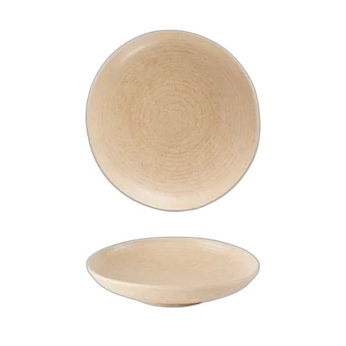 Rustico Premium Stoneware Deep Pasta Dishes (Box of 6)