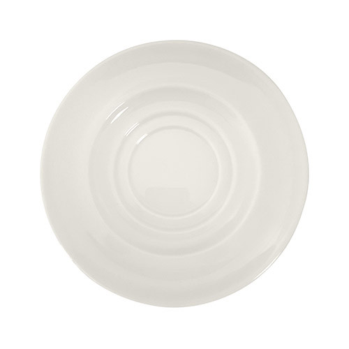 Academy Classic Stacking Cup Double Well Saucer 15cm | 6" (Box of 6)