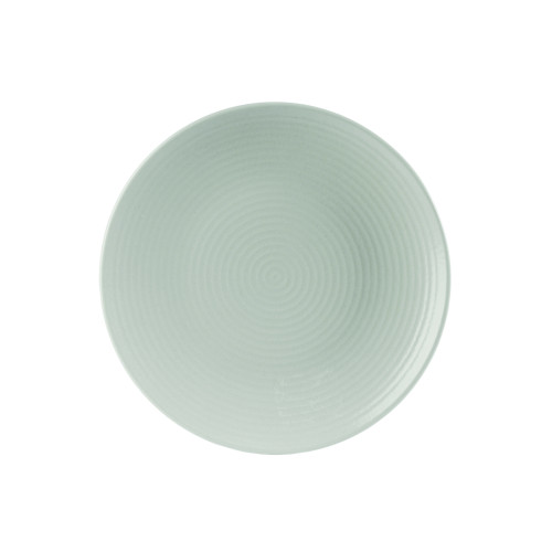 Rustico Premium Ivory Coupe Plate 17cm (Box of 12)
