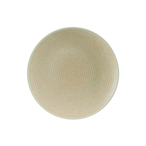 Rustico Premium Nude Coupe Plate 17cm (Box of 12)