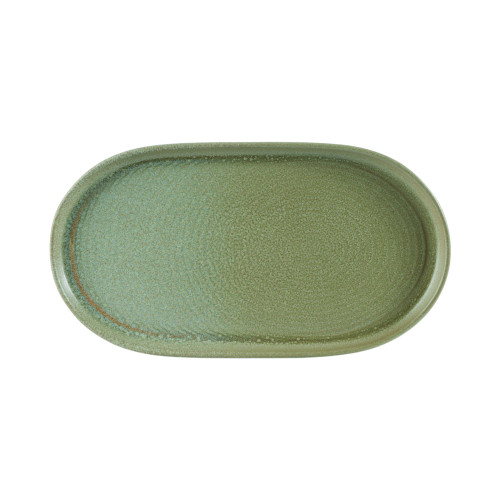 Rustico Premium Fauna Oval Platter 33 x 18cm (Box of 6)