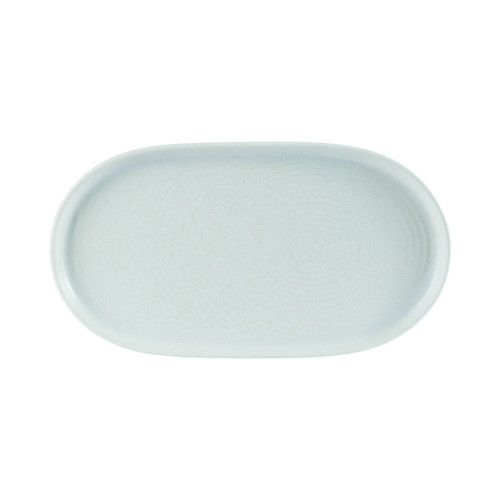 Rustico Premium Ivory Oval Platter 33 x 18cm (Box of 6)
