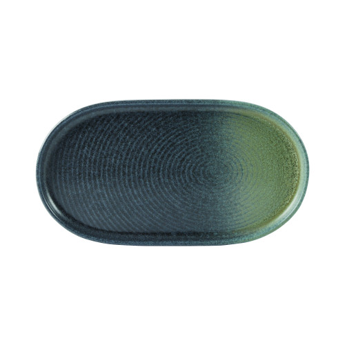 Rustico Premium Stoneware Oval Platters (Box of 6)