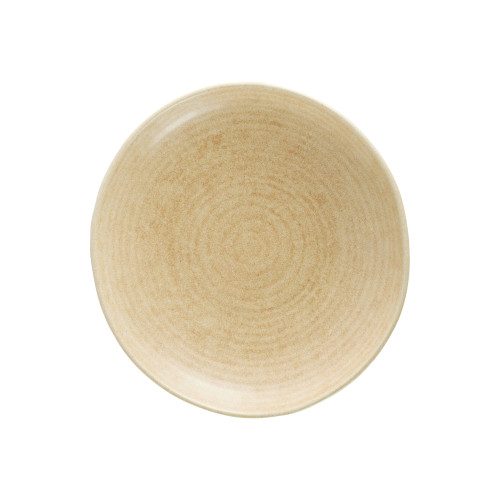 Rustico Premium Nude Deep Plate 26cm (Box of 6)