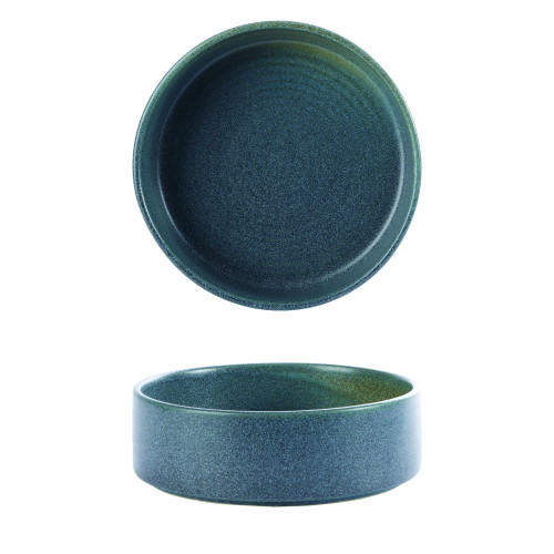 Rustico Premium Stoneware Deep Bowls (Box of 6)