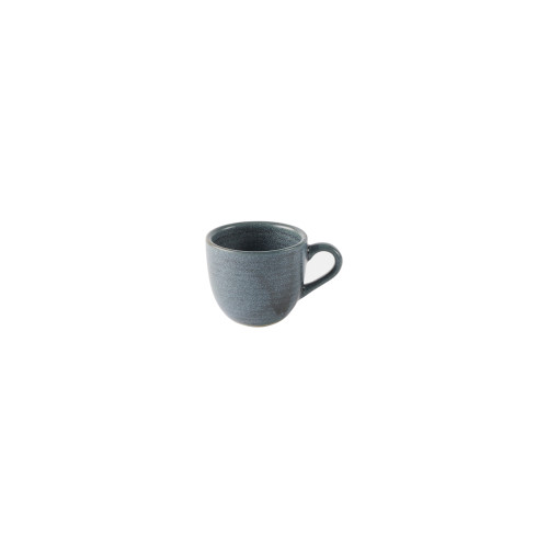 Rustico Premium Stoneware Espresso Cup 90ml | 3oz (Box of 6) - Dusk