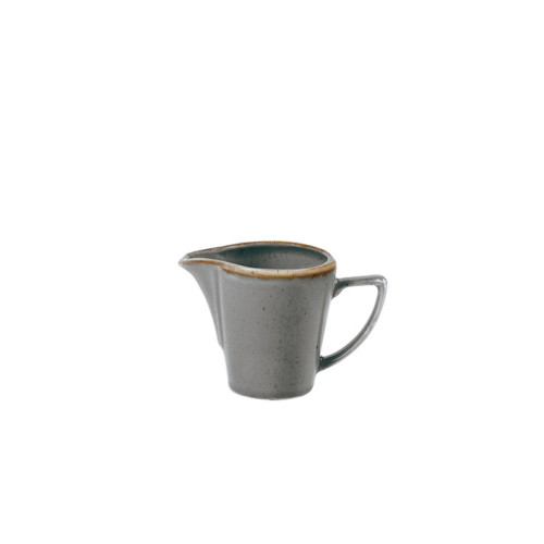 Seasons by Porcelite Conic Jug 150ml | 5.25oz (Box of 6) - Storm