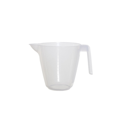 Whitefurze Plastic Measuring Jug 1 Litre