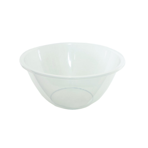 Whitefurze Plastic Medium Mixing Bowl 4 Litre / 25cm