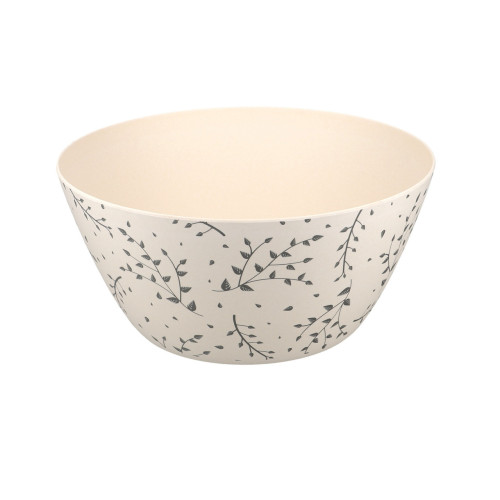 Natural Elements Recycled Plastic Bowl 25cm