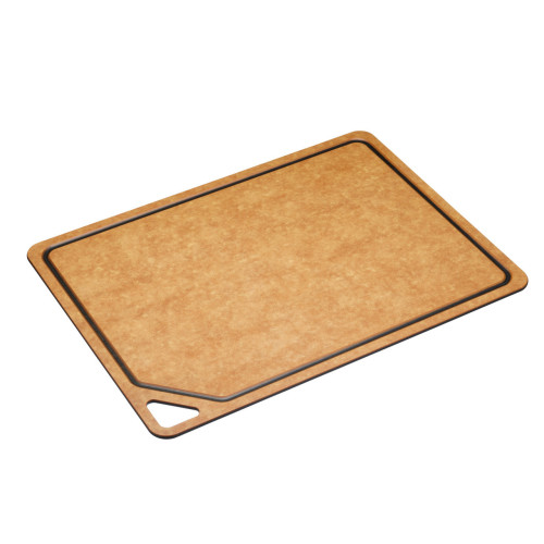 Natural Elements Eco-Friendly Chopping Board (H0.6 x W37 x D27.5cm)