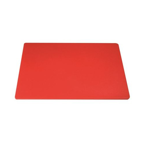 Red Chopping Board 35 x 25cm