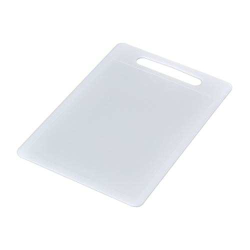 White Poly Chopping Board 35 x 25cm