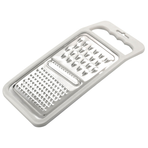 Stainless Steel 3 Way Flat Grater