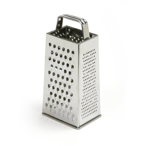 Stainless Steel 4 Way Grater