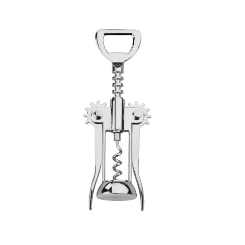 Stainless Steel Lever Corkscrew