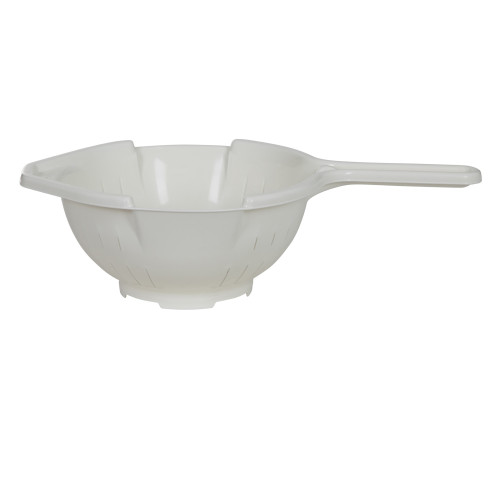 Whitefurze Colander (H11 x W38 x D24cm) - Clear