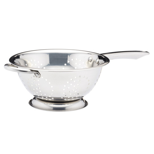 KitchenCraft Long Handled Colander 24cm