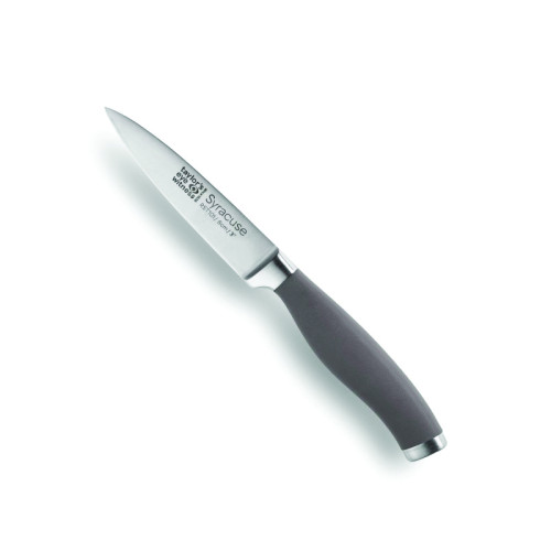 Syracuse Soft Grip Handle Vegetable Knife 9.5cm