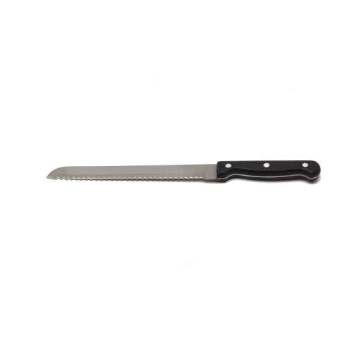 Riveted Handle Bread Knife 19cm