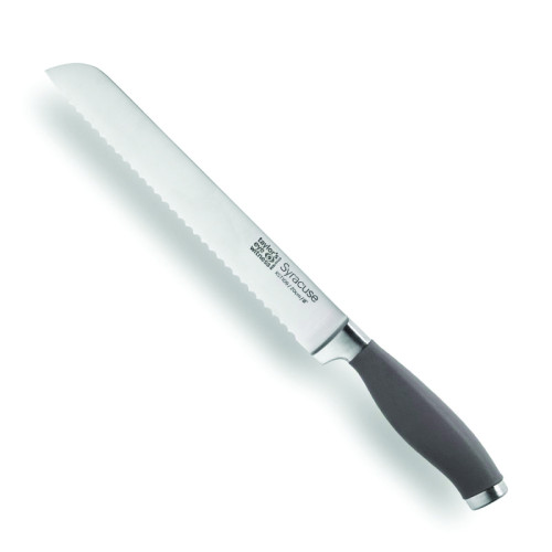 Syracuse Soft Grip Handle Bread Knife 20cm