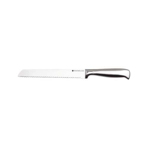 Kitchencraft Acero Stainless Steel Bread Knife 20cm