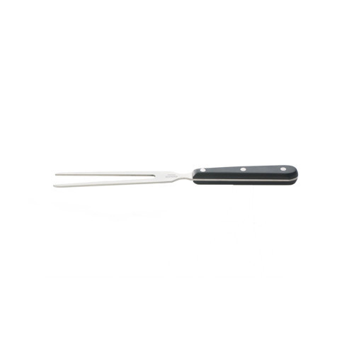 Riveted Handle Carving Fork 19cm