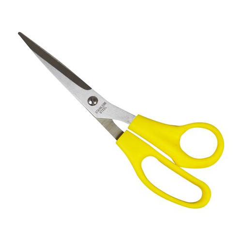 Yellow Scissors