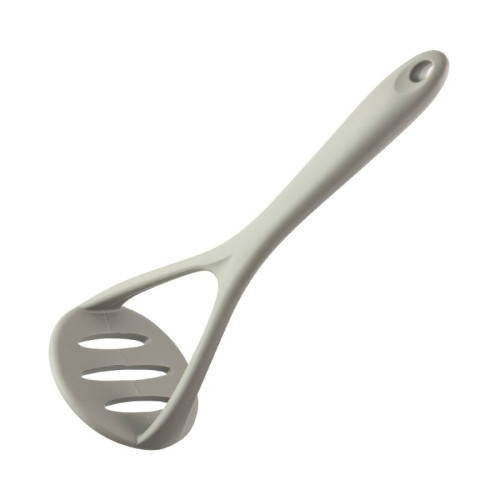 Grey Silicone Masher 26cm