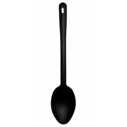 Black Nylon Solid Spoon
