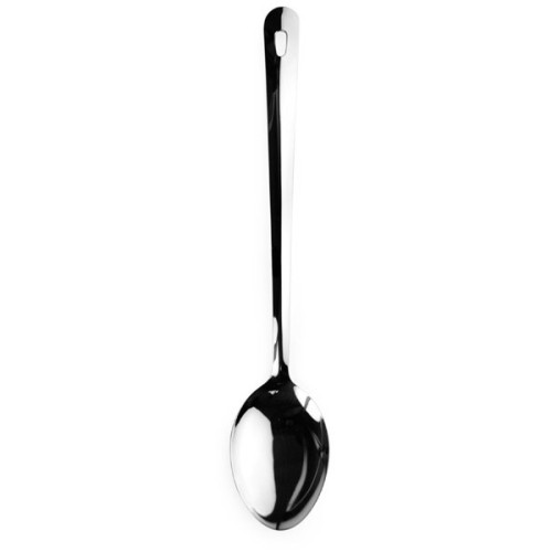 Stainless Steel Solid Spoon