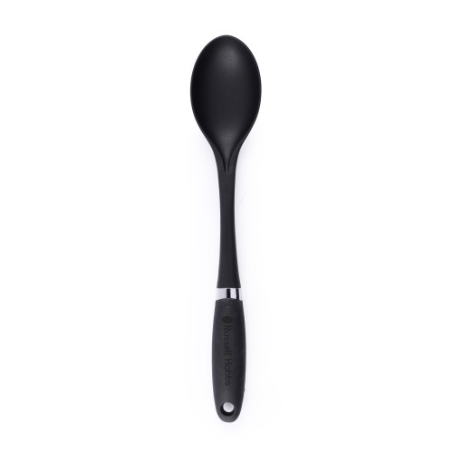 Progress Black Nylon Solid Spoon
