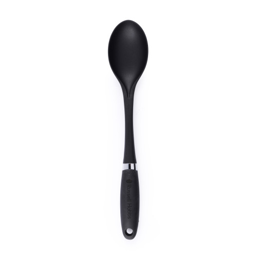 Russell Hobbs Black Nylon Solid Spoon